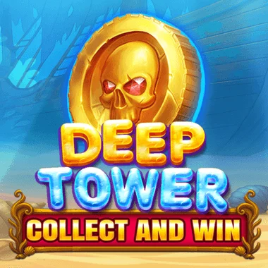 Deep Tower Collect And Win game tile