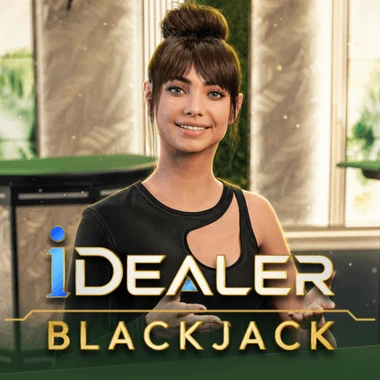 iDealer Blackjack game tile