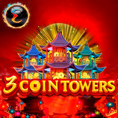 3 Coin Towers game tile