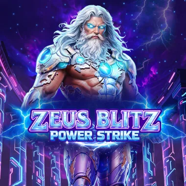 Zeus Blitz: Power Strike game tile