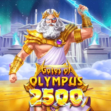 Gates of Olympus 2500 game tile