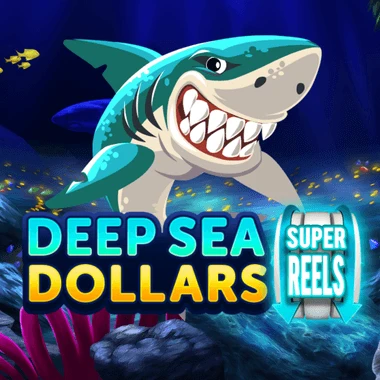 Deep Sea Dollars Super Reels game tile
